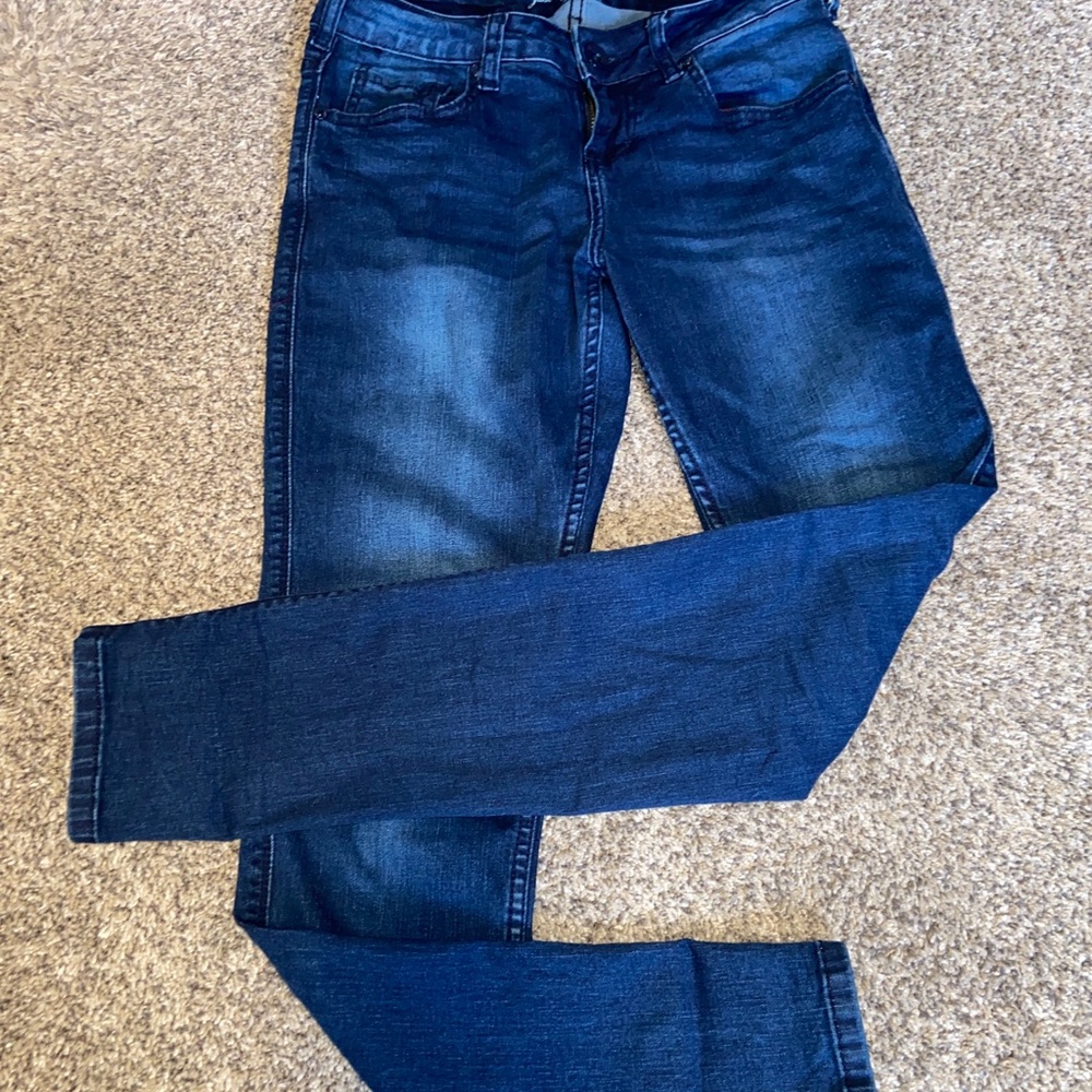 Just Tuff Skinny Jean